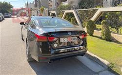 نيسان ألتيما